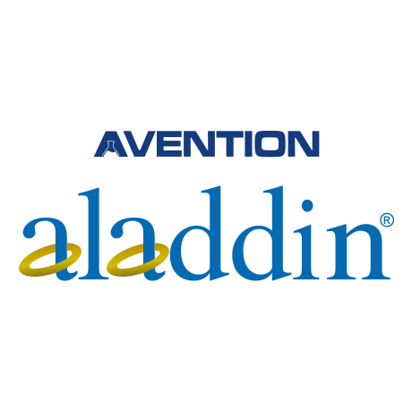 Aladdin 로고